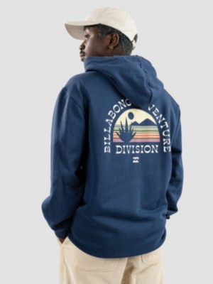 Blue deals billabong hoodie